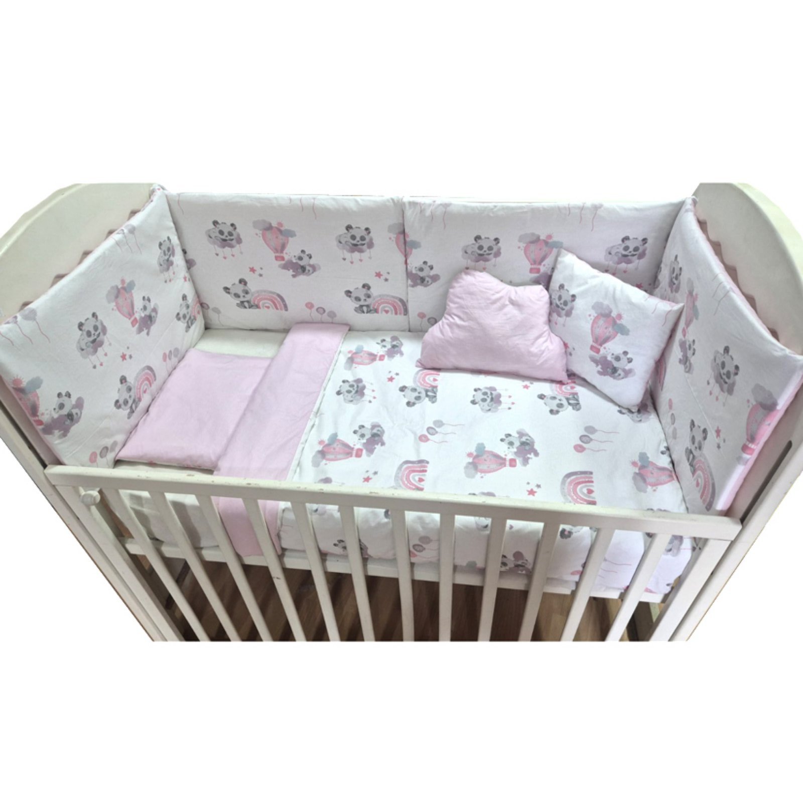 Garnitura za krevetac 10/154