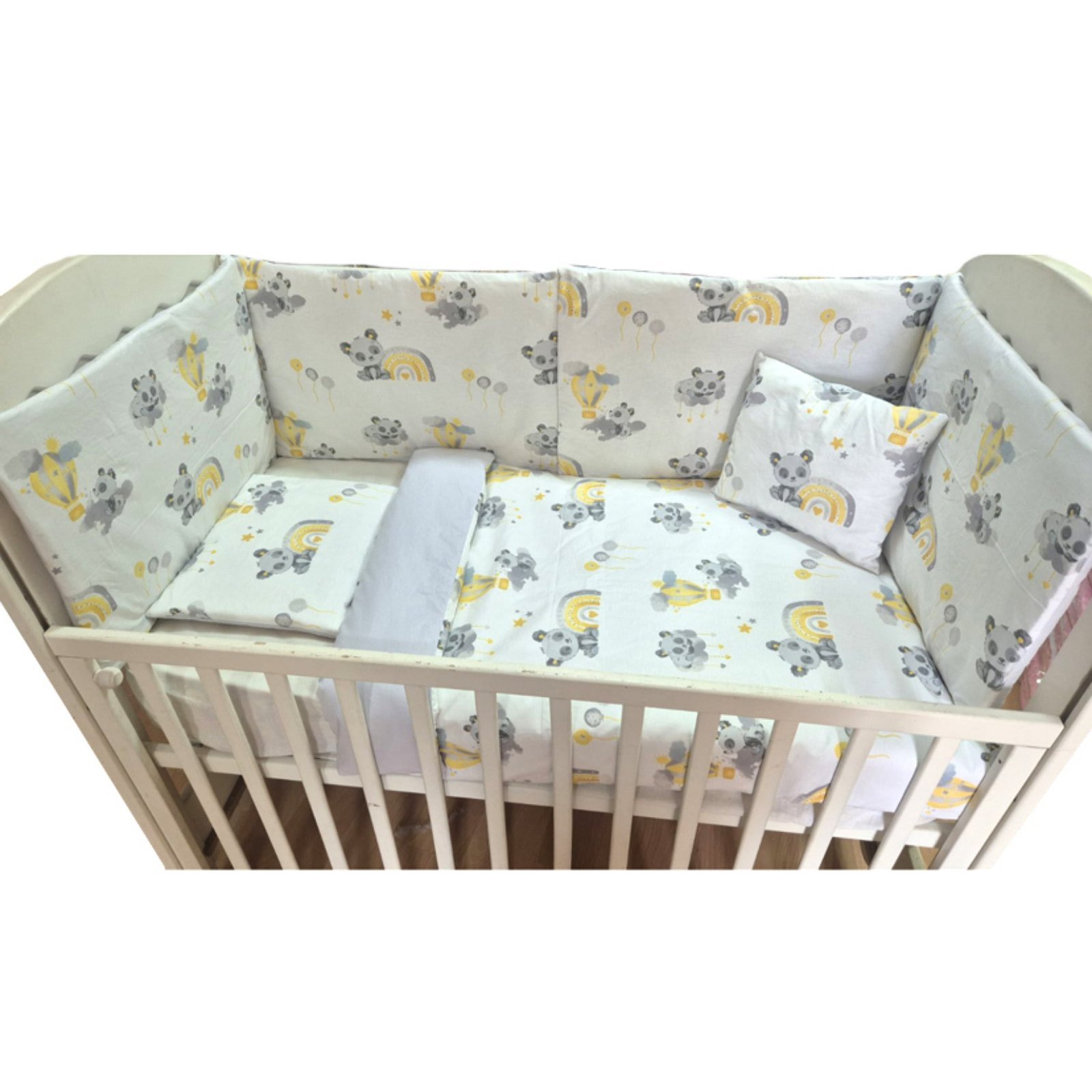 Garnitura za krevetac 1