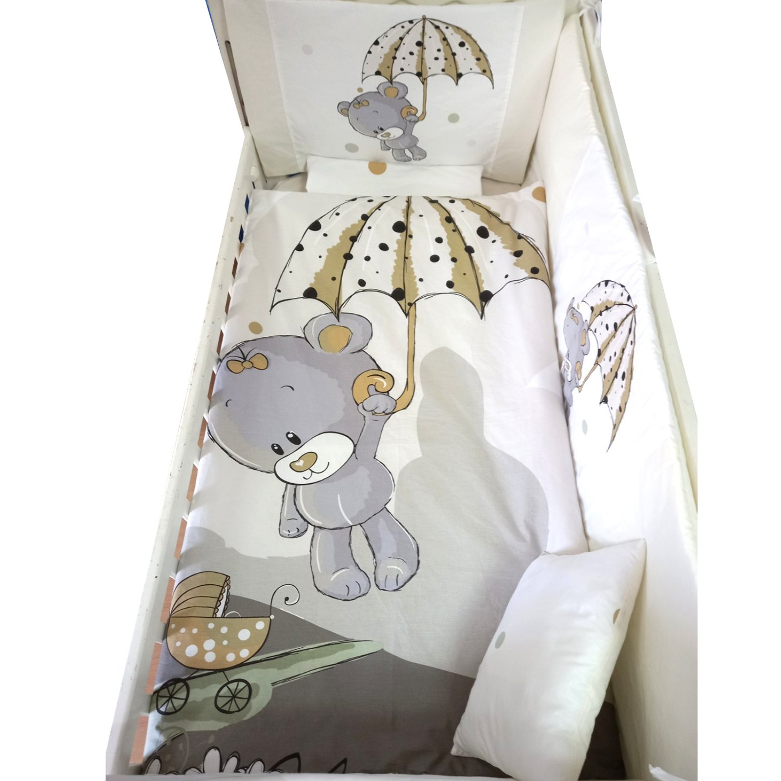 Garnitura za krevetac 7